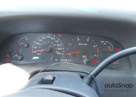 2004 Ford F250 Super Duty from USA, damaged, VIN 1FTNW21P34EB19195